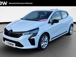 Blanc Occasion 2024 Renault Clio Evolution Van | 14 499 €