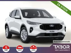 Blanc Nouvelle 2025 Ford Kuga Titanium SUV | 32 257 €