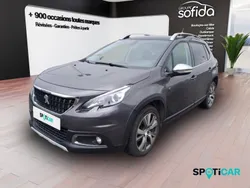 Gris Utilisé 2019 Peugeot 2008 Crossway SUV | 12 990 € (Prix juste)