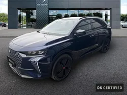 Bleu Utilisé 2024 DS Automobiles DS7 Crossback Performance SUV | 37 787 € (Prix juste)