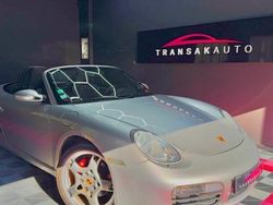 Occasion 2007 Porsche Boxster S Sport Cabriolet | 30 490 €