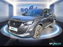 Gris Utilisé 2023 Peugeot 2008 GT SUV | 21 590 € (Prix juste)