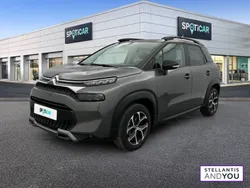 Gris Utilisé 2022 Citroën C3 Aircross PureTech SUV | 16 990 € (Prix juste)