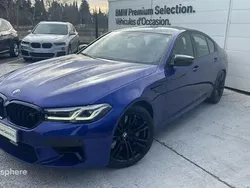 Utilisé 2021 BMW M5 Competition Edition Berline | 94 999 €