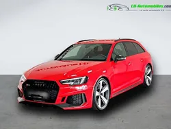 Utilisé 2017 Audi RS4 Sport Break | 62 800 € (Prix juste)