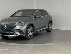 Gris Utilisé 2024 Mercedes EQE350 AMG line SUV | 75 999 €