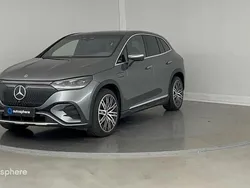 Gris Utilisé 2024 Mercedes EQE350 AMG line SUV | 75 999 € (Prix cher)