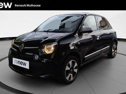 Noir Utilisé 2018 Renault Twingo LIMITED Citadine | 9 299 € (Prix juste)