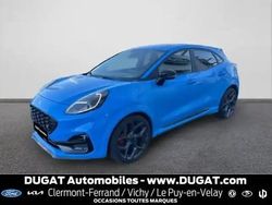 Bleu azura métallisée premium Utilisé 2023 Ford Puma ST SUV | 28 990 € (Prix cher)