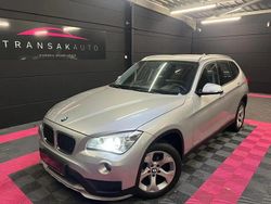 Gris Utilisé 2015 BMW X1 SUV | 14 990 € (Prix juste)