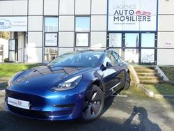 Bleu Utilisé 2022 Tesla Model 3 Standard Range Berline | 28 990 € (Prix assez cher)