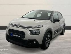 Jaune Utilisé 2023 Citroën C3 PureTech Citadine | 14 799 € (Bon prix)