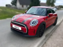 Rouge Utilisé 2021 Mini ONE Hatch Citadine | 18 779 € (Bon prix)