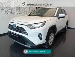 Utilisé 2020 Toyota RAV4 Hybrid SUV | 25 990 € (Bon prix)