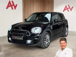 Noir Utilisé 2018 Mini Cooper S Countryman SUV | 20 990 € (Super prix)