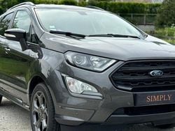 Utilisé 2019 Ford Ecosport ST-Line SUV | 12 190 € (Bon prix)