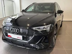 Noir mythe métallisé Utilisé 2023 Audi e-tron Sportback S-Line SUV | 76 500 €