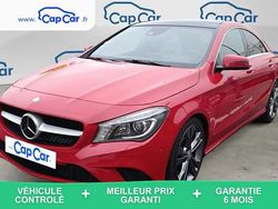 Rouge Utilisé 2015 Mercedes CLA220 Berline | 15 990 €