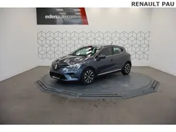 Gris Utilisé 2021 Renault Clio V Intens Berline | 16 990 € (Prix juste)