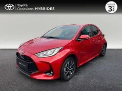 Toyota Yaris Hybrid