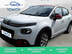 Blanc Utilisé 2019 Citroën C3 Feel Citadine | 7 499 € (Prix juste)