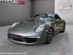 Gris Utilisé 2014 Porsche 911 | 85 900 € (Prix juste)