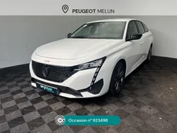 Blanc Utilisé 2023 Peugeot 308 Active Break | 14 480 € (Bon prix)