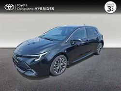 Noir intense métallisé Utilisé 2024 Toyota Corolla Design Berline | 25 890 € (Prix juste)