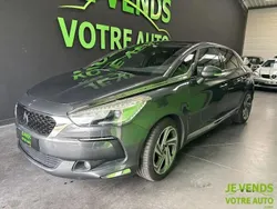 Gris Utilisé 2014 Citroën DS5 Sport Chic Citadine | 16 490 €