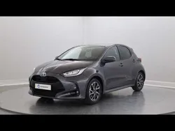 Toyota Yaris Hybrid