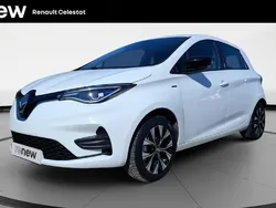 Blanc Utilisé 2022 Renault Zoe LIMITED Citadine | 14 499 € (Super prix)