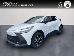 Blanc Utilisé 2025 Toyota C-HR Design SUV | 32 990 € (Prix cher)