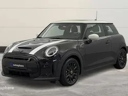 Noir Utilisé 2023 Mini Cooper SE Premium Plus Citadine | 23 999 € (Prix juste)