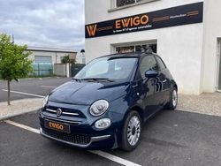 Bleu Utilisé 2021 Fiat 500 Club Coupé | 12 490 €