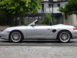 Gris Utilisé 2000 Porsche Boxster S Cabriolet | 27 000 €