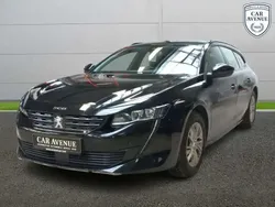 Bleu Utilisé 2023 Peugeot 508 Active Break | 26 656 € (Prix juste)