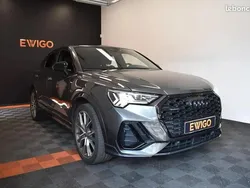 Gris Utilisé 2020 Audi Q3 S-Line SUV | 40 990 €