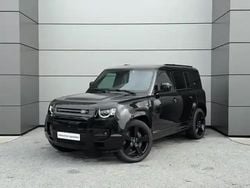 Santorini black métallisé Occasion 2022 Land Rover Defender HSE Dynamic | 82 900 € (Prix juste)