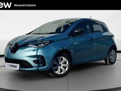 Bleu Utilisé 2020 Renault Zoe Life Citadine | 8 499 € (Super prix)