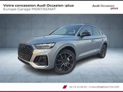 Argent fleuret métallisé Nouvelle 2025 Audi Q5 Sportback S-Line SUV | 67 990 €