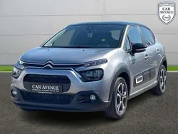Gris Utilisé 2023 Citroën C3 Citadine | 18 451 € (Prix cher)