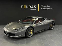Gris Utilisé 2013 Ferrari 458 Coupé | 214 990 € (Prix cher)