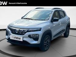 Gris Occasion 2022 Dacia Spring Comfort Citadine | 9 490 €