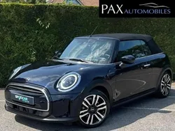 Noir Utilisé 2023 Mini Cooper Cabriolet Premium Plus Cabriolet | 32 900 € (Prix juste)
