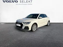 Blanc Utilisé 2019 Audi A1 Sportback Citadine | 17 490 € (Prix juste)