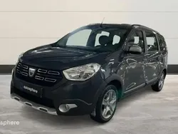 Utilisé 2021 Dacia Lodgy Stepway Monospace | 16 999 € (Prix juste)