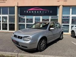Gris Occasion 2002 VW Golf IV GTI Berline | 5 990 €