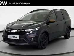 Noir Utilisé 2025 Dacia Jogger Extreme Monospace | 21 980 € (Prix juste)