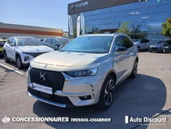 Gris Utilisé 2020 DS Automobiles DS7 Crossback Grand Chic SUV | 25 749 €