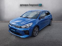 Utilisé 2022 Kia Rio GT-Line Citadine | 17 990 € (Prix juste)